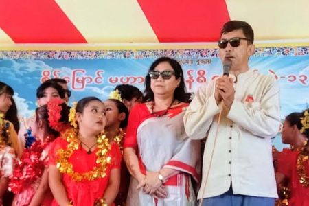 ঐতিহ্য রক্ষায় সাংগ্রাই উৎসবের ভূমিকা অপরিসীম-পার্বত্য চট্টগ্রাম বিষয়ক মন্ত্রী