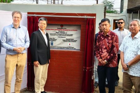 প্রধানমন্ত্রীর দূরদর্শী নেতৃত্বে স্বাস্থ্যখাতে বৈপ্লবিক পরিবর্তন আসছে: রাঙ্গামাটিতে দীপেন দেওয়ান এমপি