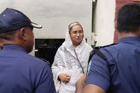 দীপু মনিকে ফের পাঠানো হলো কারাগারে