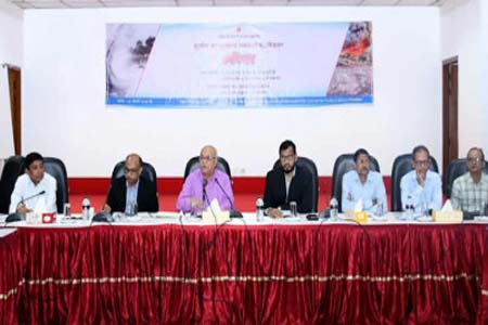 দুর্যোগ মোকাবিলায় বাংলাদেশ