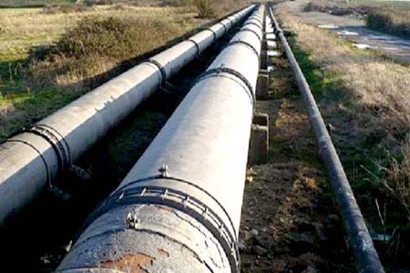 পাইপলাইনে ৫ হাজার মেট্রিক টন ডিজেল