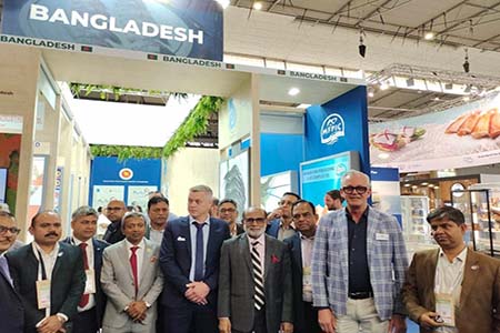 মৎস্য খাতে বিনিয়োগে