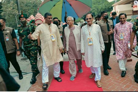 শারদীয় দুর্গোৎসব উপলক্ষে সনাতন