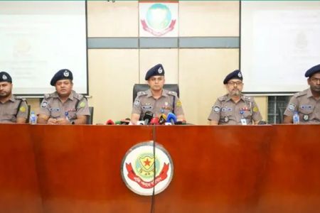 বোরকা পরে শিক্ষা অধিদফতরের স্টোরে আগুন, এখনো ৮৩ ল্যাপটপ উধাও