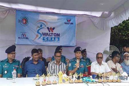 জামিনে মুক্ত শীর্ষ সন্ত্রাসীরা নজরদারিতে-ডিএমপি কমিশনার