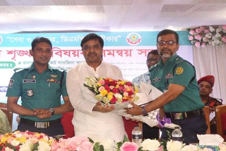 লন্ডন-নিউইয়র্কের চেয়ে ঢাকায় ছিনতাই, অপহরণ কম -সাঈদ খোকন
