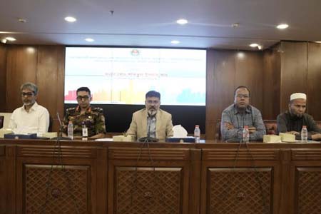 সব কাজ যাচাই করার নির্দেশ