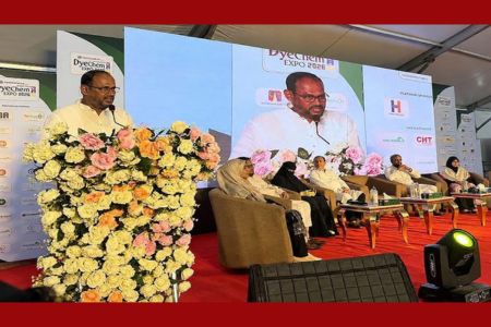 দেশীয় শিল্পের বিকাশে স্বনির্ভর বাংলাদেশ গড়তে হবে – প্রতিমন্ত্রী সুলতান সালাউদ্দিন টুকু