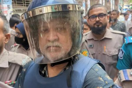 সালমান শাহ হত্যা মামলা: ৫ দিনের পুলিশি হেফাজতে ডন
