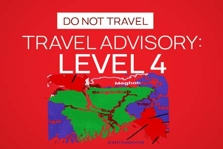 অ্যাডভাইজারি জারি