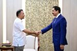 ফ্রি ট্রেড জোন ও রেলভিত্তিক আইসিডিতে ডিপি ওয়ার্ল্ডের বিনিয়োগ চান প্রধানমন্ত্রী