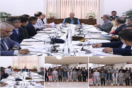 নির্বাচনকে সামনে