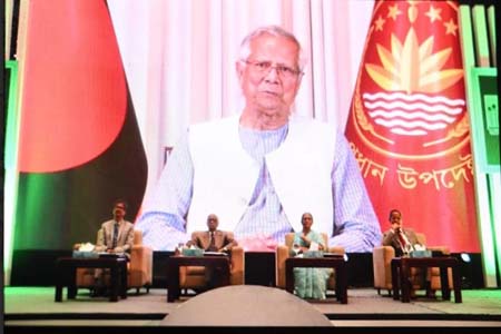  উদ্যোগের আহ্বান প্রধান উপদেষ্টার