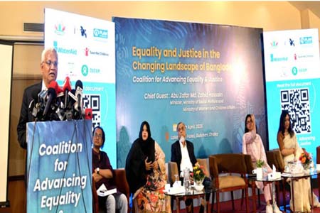 সরকারের জিরো টলারেন্স