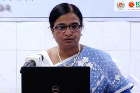 বাংলাদেশে করোনাভাইরাসে আক্রান্তের সংখ্যা দাঁড়ালো ৪২৪, মৃত্যু ২৭