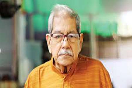জাতীয় অধ্যাপক আনিসুজ্জামান করোনায় আক্রান্ত ছিলেন