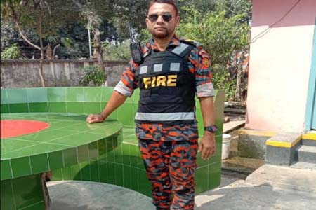 দুর্ঘটনা এড়াতে সকল ড্রাইভারের মেডিক্যাল চেকআপের উদ্যোগ নিয়েছে ফায়ার সার্ভিস