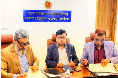 গাড়িচালককে প্রশিক্ষণ