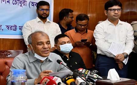 মাদক ও দুর্নীতি পুরোপুরি নিয়ন্ত্রণ