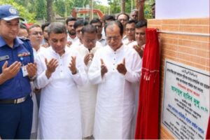 প্রতিটি থানায় আবাসন সুবিধাসহ ভবন নির্মাণ করবে সরকার - দুর্যোগ ব্যবস্থাপনা ও ত্রাণ মন্ত্রী