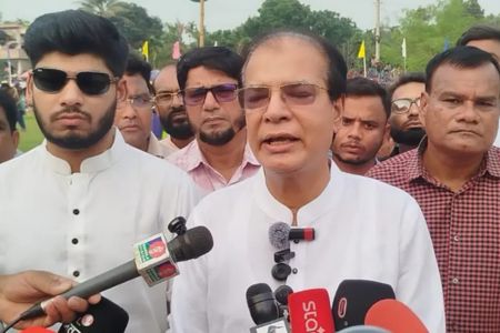 বাংলা নববর্ষ অসাম্প্রদায়িক চেতনা ও সংস্কৃতির উজ্জ্বল প্রতীক - আসাদুল হাবিব দুলু