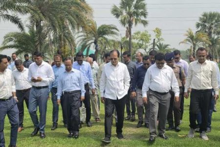 দুর্যোগ ব্যবস্থাপনায় সক্ষমতা বৃদ্ধি করতে গবেষণা ও প্রশিক্ষণ ইনস্টিটিউট প্রতিষ্ঠা করা হবে - আসাদুল হাবিব দুলু