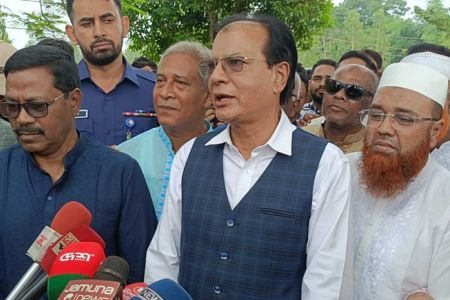 চলতি বছর দেড় হাজার কিলোমিটার খাল খনন করা হবে - ত্রাণমন্ত্রী