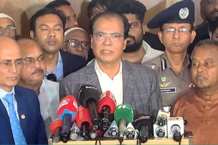 তিস্তার বুকে আর কোনো বিক্ষিপ্ত প্রকল্প বাস্তবায়ন হবে না - ত্রাণমন্ত্রী