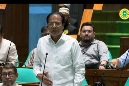 দুর্যোগ মোকাবিলার সক্ষমতা জোরদার