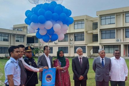 জাতির ভবিষ্যৎ সমৃদ্ধির চাবিকাঠি আকাশপথে - দুর্যোগ ব্যবস্থাপনা ও ত্রাণমন্ত্রী