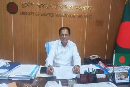 দেশের সব বিভাগে বাস্তবায়ন হবে মডেল খাল প্রকল্প – দুর্যোগমন্ত্রী