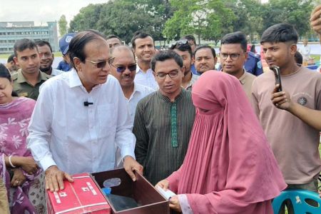 ৩ মাস সহায়তা দেয়া হবে হাওড়াঞ্চলের কৃষকদের - দুর্যোগ ব্যবস্থাপনা ও ত্রাণমন্ত্রী