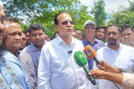 বাঁশখালীকে বন্যা মুক্ত করার পদক্ষেপ নেয়া হবে - ত্রাণমন্ত্রী