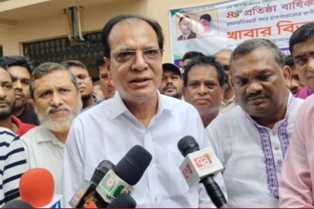দেশে সারের মজুত পর্যাপ্ত, সংকটের আশঙ্কা নেই – ত্রাণমন্ত্রী