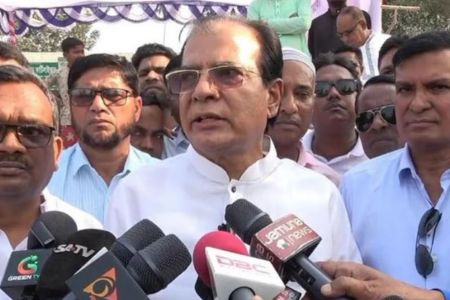 থেমে থাকব না,তিস্তা মহাপরিকল্পনা বাস্তবায়ন করেই ছাড়ব - ত্রাণমন্ত্রী