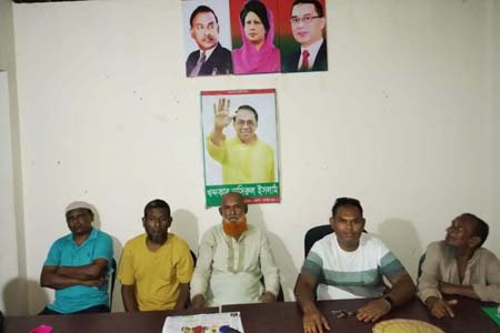 দীর্ঘ সতের বছর পরে চাঙ্গা হচ্ছে ডুমাইন ইউনিয়ন বিএনপি