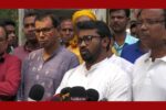 শারদীয় দুর্গোৎসবে বিশৃঙ্খলা সৃষ্টির জন্য আওয়ামী লীগ ভারতে বসে ষড়যন্ত্র করছে : রাশেদ খাঁন