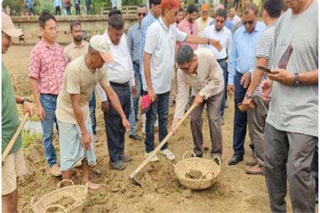 রাঙ্গামাটির বিভিন্ন খাল