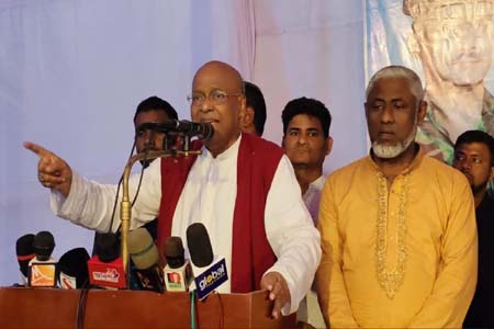 জনগণ চায় দ্রুত নির্বাচন