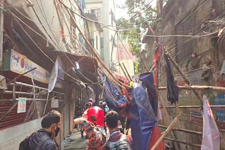 ভূমিকম্পে মৃত