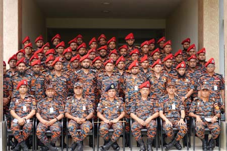 বিশেষায়িত টিম গঠন