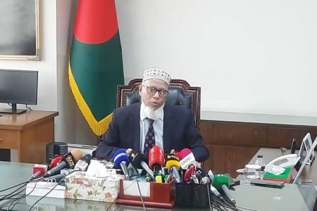 নির্বাচন কমিশনের কোনো অবসর নেই - ইসি মাছউদ