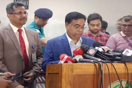 ঘোষণা হতে পারে তফসিল