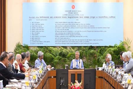 ১৩টি প্রকল্প অনুমোদন