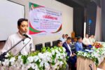 খেলতে খেলতে শেখার পরিবেশ তৈরিতে কার্যকর উদ্যোগ নিচ্ছে সরকার :ববি হাজ্জাজ