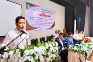 খেলতে খেলতে শেখার পরিবেশ তৈরিতে কার্যকর উদ্যোগ নিচ্ছে সরকার :ববি হাজ্জাজ