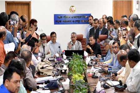 নিরাপদ ঈদযাত্রায় সর্বোচ্চ প্রস্তুতি