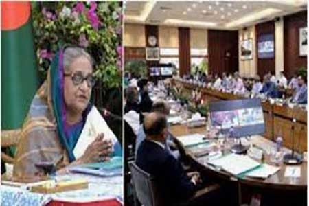 একনেক প্রায় ১৫ হাজার ৮৫৭ কোটি টাকার ৮ প্রকল্প অনুমোদন