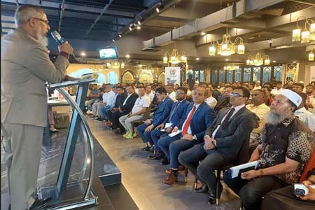 নির্বাচনে প্রবাসী ভোটদান