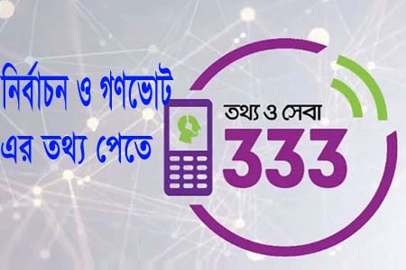 নির্বাচন ও গণভোটের তথ্য